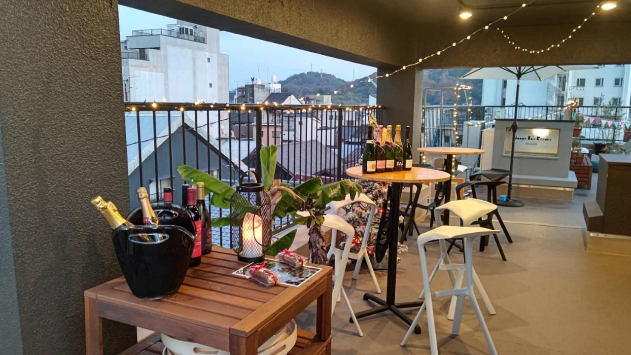 Mange Tak Resort Onomichi Exterior foto