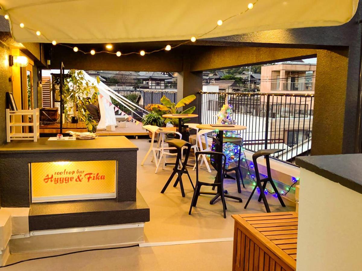 Mange Tak Resort Onomichi Exterior foto